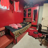 سرویس تخت دو نفره میز بان میهمان تخت دو طبقه نو نو