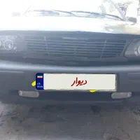 پراید انژکتور 84