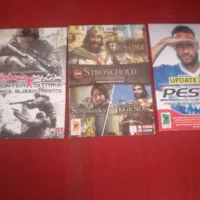 سی دی بازی کامپیوتر