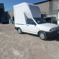 رانندپراید بار یا اریسان ماشین از خود راننده باشه