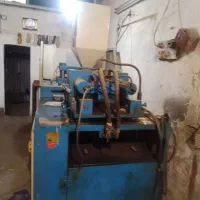 دستگاه صنعتی پی وی سی زیره کفش و آسیاب شمشیری