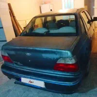 دوو سیلو، دودی متالیک، معاوضه