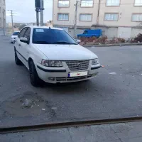 سمند lxمدل 95