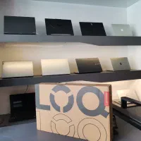 لنووLOQ i7-13700HXبا24Gرم آکبند8G RTX5050|رایانه همراه|یزد, |دیوار