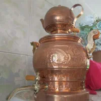 قوری سماور مس نو|قوری، کتری، قهوه‌ساز دستی|کرمانشاه, |دیوار