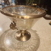 میوه خوری و شکلات خوری و آجیل خوری گلدکیش