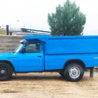 وانت زامیاد دوگانه آپشنال|خودرو سواری و وانت|ششده و قره بلاغ, |دیوار