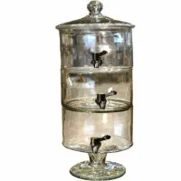 کلمن پارچ سه طبقه