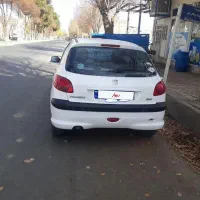 فروش پژو ۲۰۶ تیپ ۲