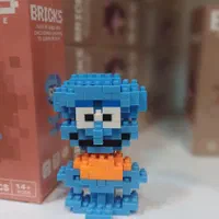 لگو بریکس دویست قطعه|اسباببازی|شیراز, شهرک برف فروشان|دیوار