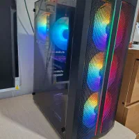 کیس گیمینگ DDR5 نسل ۱۳ / RTX 3050/ RAM DDR5 32GB