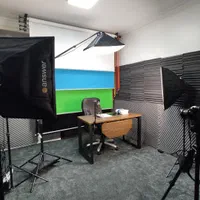 تجهیزات استودیو کروماکی خانگی وحرفه ایی