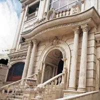 خونه ویلایی برای مشتری های خاص