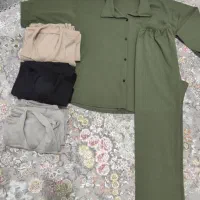 شومیز و شلوار زنانه