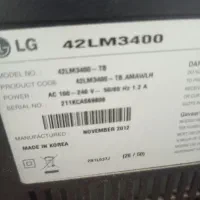 تلویزیون LED LG|تلویزیون و پروژکتور|سیرجان, |دیوار