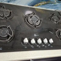 اجاق گاز صفحه ای|اجاق گاز و لوازم برقی پختوپز|پرند, فاز ۰|دیوار