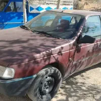 پژو2000 عنابی مدل 81|خودرو سواری و وانت|شیراز, شهرک قمشه|دیوار