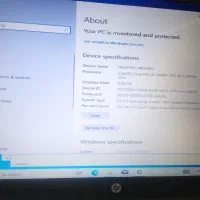 لپ‌تاپ hp elite book 8460 p|رایانه همراه|فیروزآباد (فارس), |دیوار