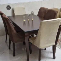 میز ناهارخوری ۶نفره