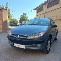 فروش ۲۰۶ تیپ ۲ مدل ۸۹