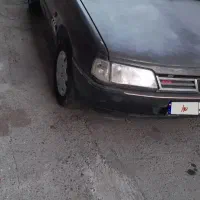 فروش پژو روا مدل ۸۷ شاسی سالم