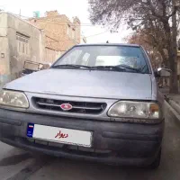 پرایدشاسی سالم دوگانه