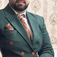 کت شلوار نو سایز بزرگ ۵۴