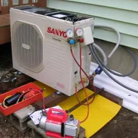 تعمیر نصب انواع یخچال لباسشویی ظرفشویی کولر گازی|خدمات پیشه و مهارت|خرمآباد, |دیوار