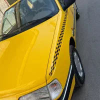 پژو ۴۰۵تاکسی خشک ۱۴۰۰