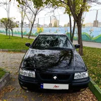 سمند دوگانه شرکتی فول مدل 86