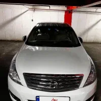 نیسان تینا مدل ۲۰۱۱