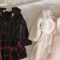 لباس و پیراهن بچه گانه نو