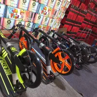 اسکوتر آلومینیومی میکرو|دوچرخه، اسکیت، اسکوتر|پاکدشت, پاکدشت (مامازند)|دیوار