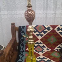 قلیان برنج و مس