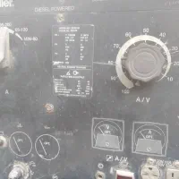 موتور جوش ۳ سیلندر میلر آلمان ۴۰۰ آمپر|ماشینآلات صنعتی|شیراز, زرهی|دیوار