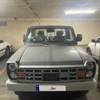 نیسان وانت EX دوگانه سوز کارخانه