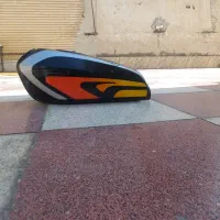 باک انژیکتور|موتورسیکلت|زاهدان, |دیوار