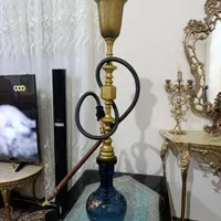 قلیان برنز