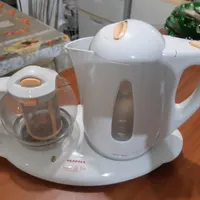 چای ساز تیفال کاملا نو|سماور، چای‌ساز، قهوه‌ساز|اندیمشک, |دیوار