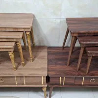 میز و عسلی و جلو مبلی ضدخش ضد آب نو|مبلمان خانگی و میز عسلی|همدان, |دیوار