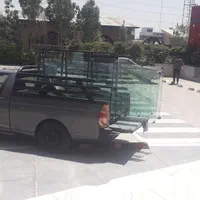 حمل شیشه با وانت خرکدار|خدمات حمل و نقل|تهران, شهران جنوبی|دیوار