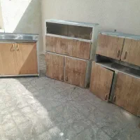 کابینت|آب‌چکان و نظم‌دهنده ظروف|تربت‌حیدریه, بازار|دیوار