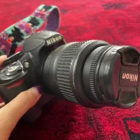 دوربین نیکون d3100 فوری