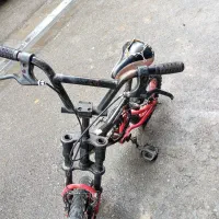 دوچرخه سایز ۱۲