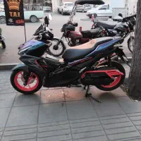 یاماها ایروکس