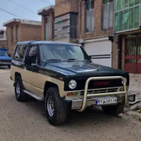 پاترول دو در ۴سیلندر|خودرو سواری و وانت|کرمانشاه, |دیوار