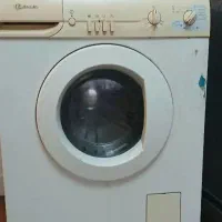 ماشین لباسشویی باکنشت آلمان نیاز به تعمیر