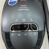 جاروبرقی پارس خزر 2500W کمپرسور (پلمپ)|جاروبرقی، جارو شارژی، بخارشو|مشهد, ایمان|دیوار