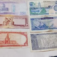 سکه و اسکناس قدیمی