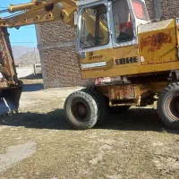 بیل میکانیکی ۹۱۲|خودرو سنگین|اهر, |دیوار